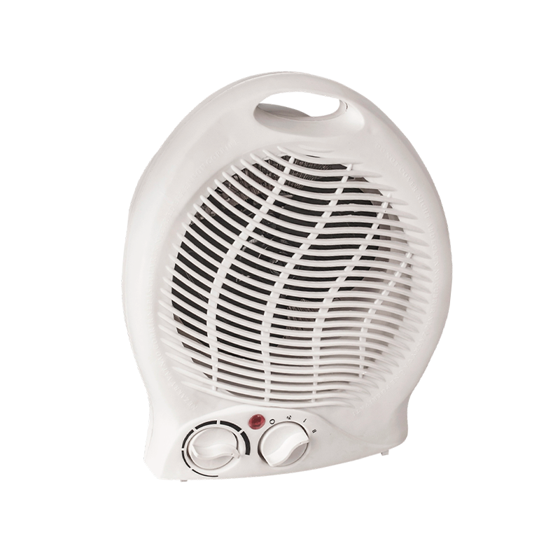 Piccolo termoventilatore elettrico HFH-801/HFH-801B per uso personale