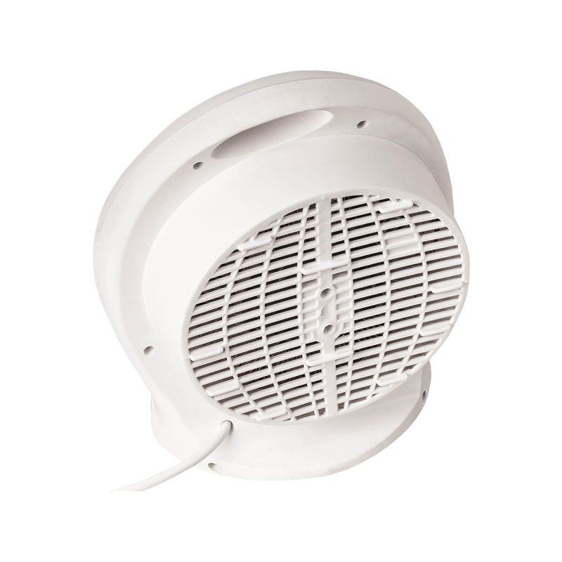 Piccolo termoventilatore elettrico HFH-801/HFH-801B per uso personale