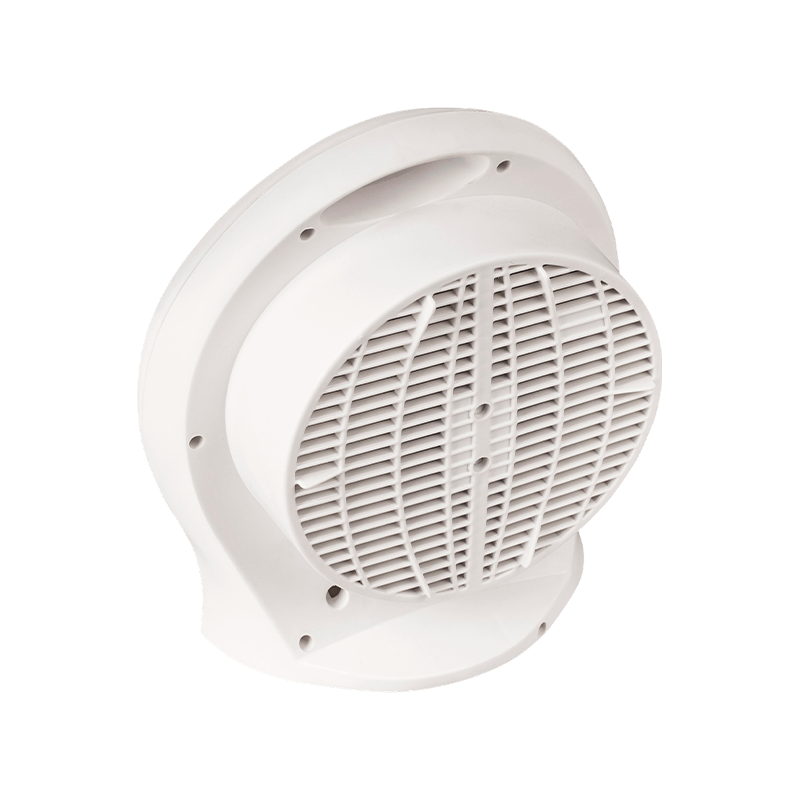 Piccolo termoventilatore elettrico HFH-801/HFH-801B per uso personale
