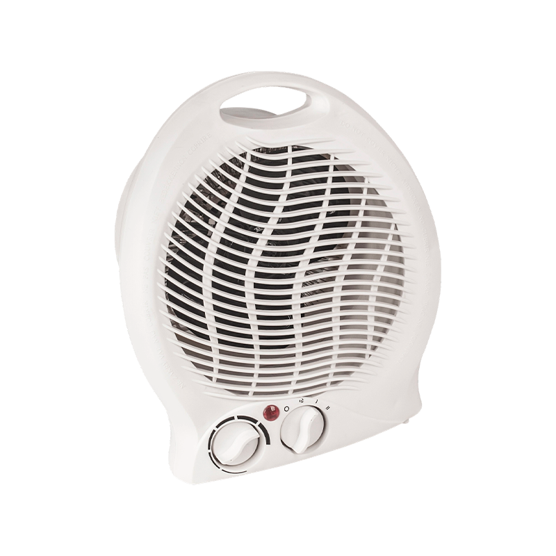 Piccolo termoventilatore elettrico HFH-801/HFH-801B per uso personale