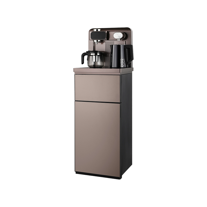 Macchina per bar da tè con acqua calda e fredda FJ-816 con bollitore