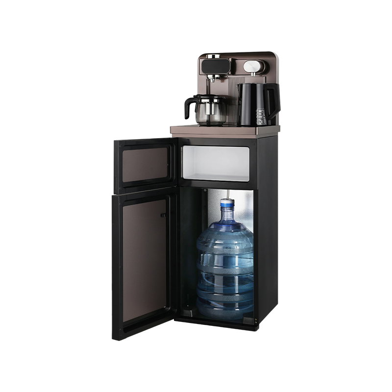 Macchina per bar da tè con acqua calda e fredda FJ-816 con bollitore