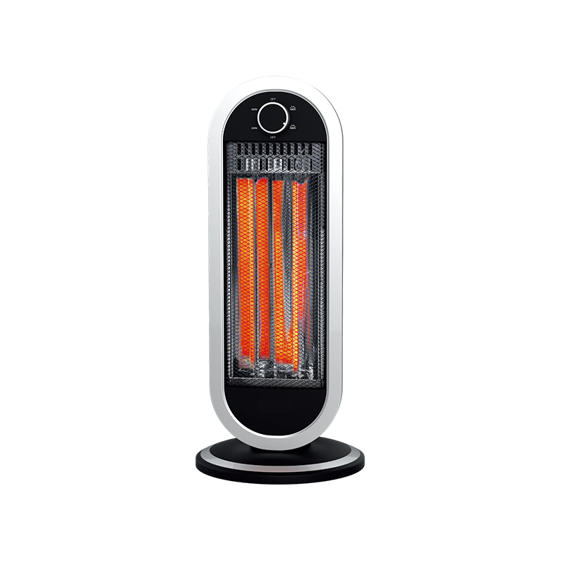 Riscaldatore per ambienti al carbonio FJ-CH-03A/QH-03A Riscaldatore al carbonio a infrarossi FJ-CH-03A-RC/QH-03A-RC con telecomando