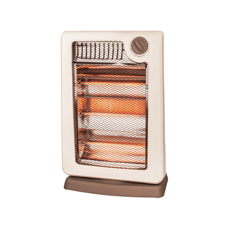 Riscaldatore alogeno FJ-CH-08/HH-08 con termostato/QH-08