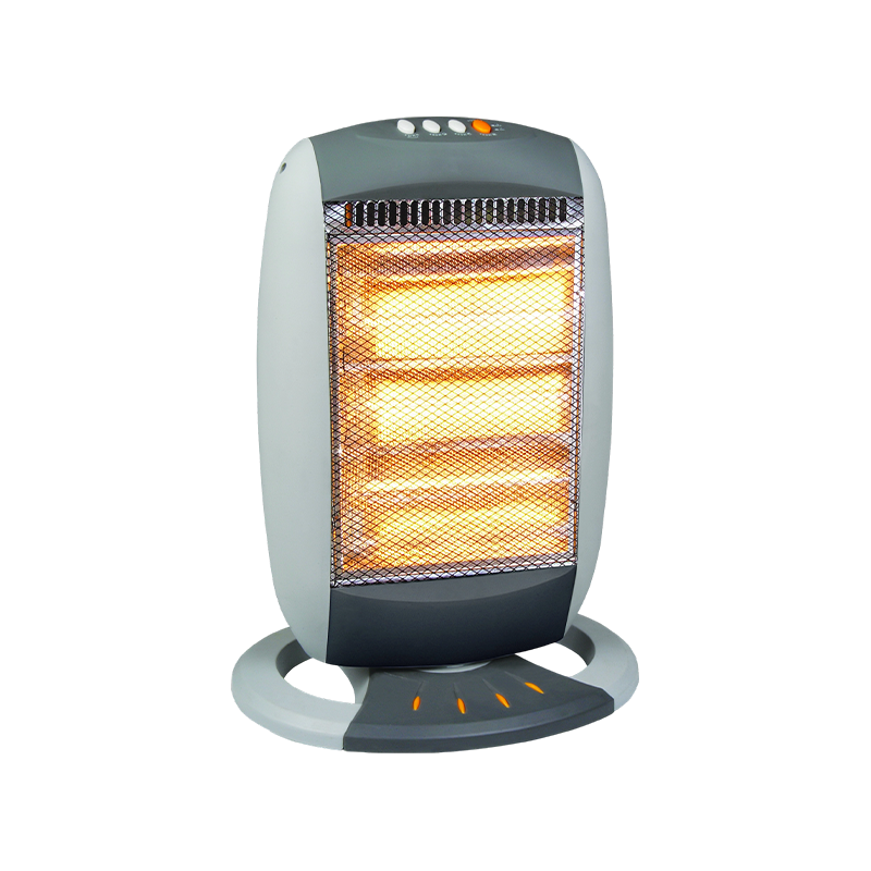 Stufa alogena a basso consumo energetico FH-HH-05/05A