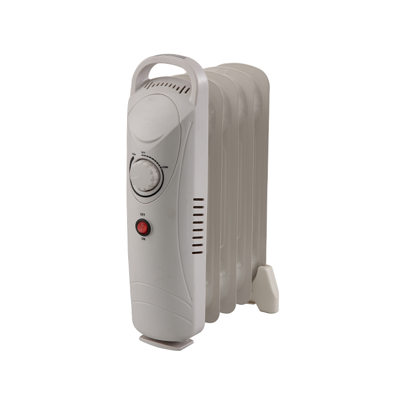 Radiatore a olio ad alta efficienza energetica NY-L con termostato