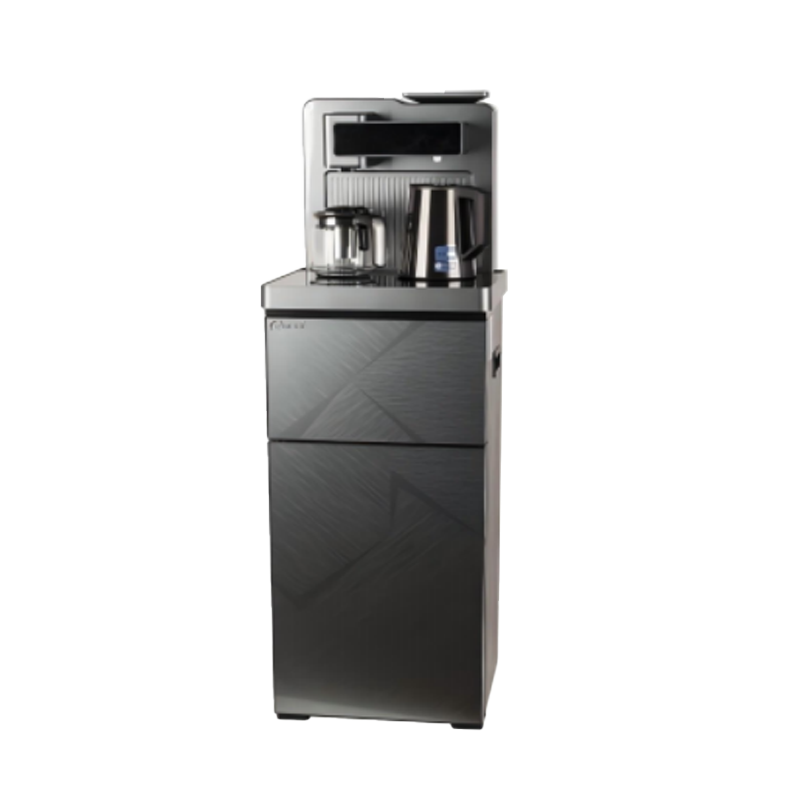 Macchina per bar da tè FJ-913 con mobile con porta in vetro