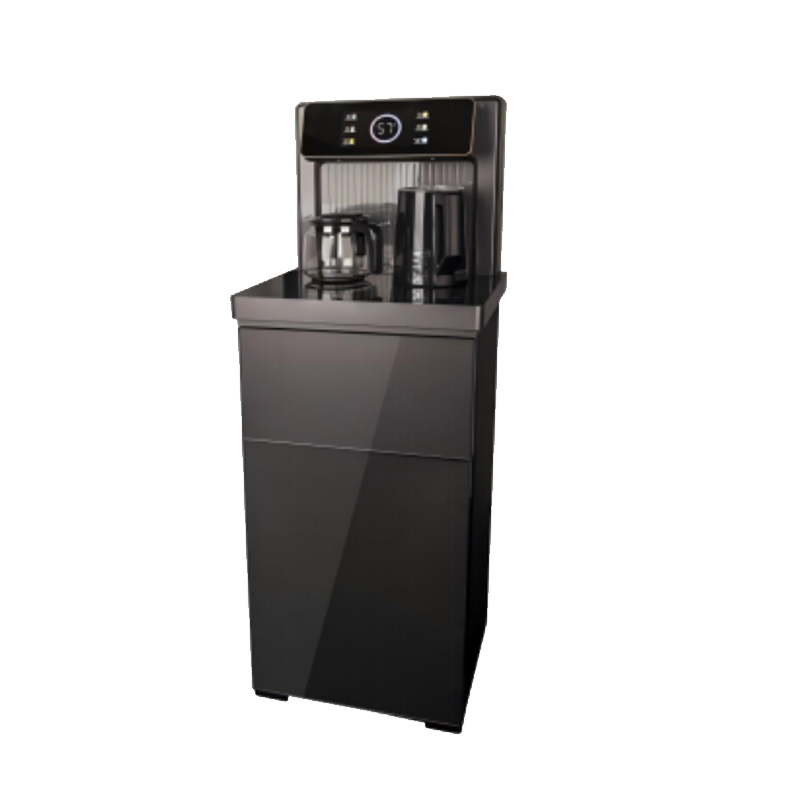Macchina per bar da tè FJ-936-RC con logo personalizzato